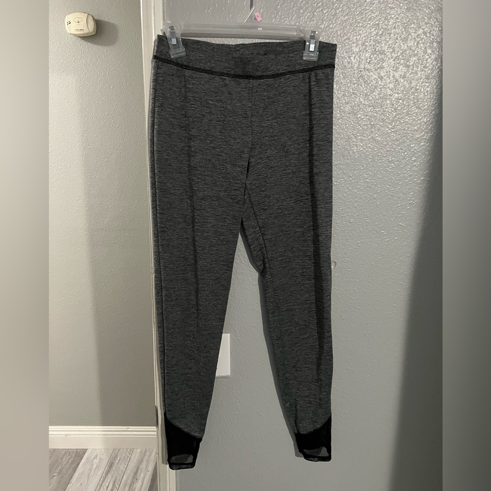 Guess yoga pants.